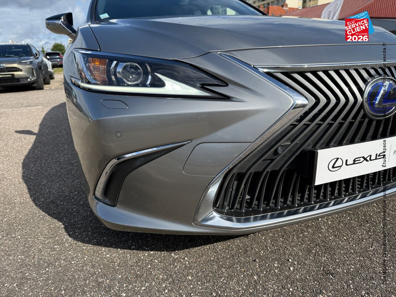 chez Lexus Strasbourg
