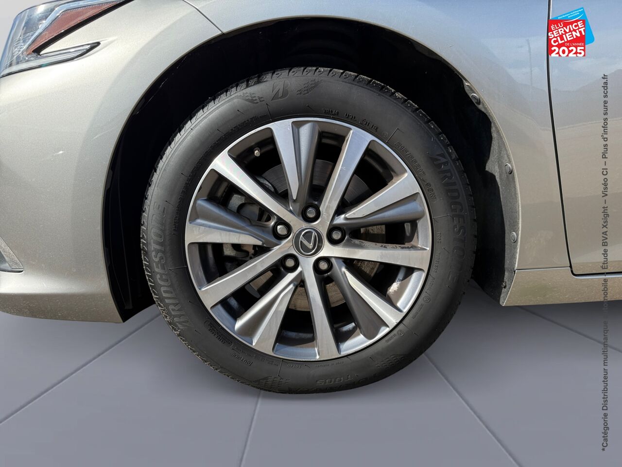 chez Lexus Strasbourg