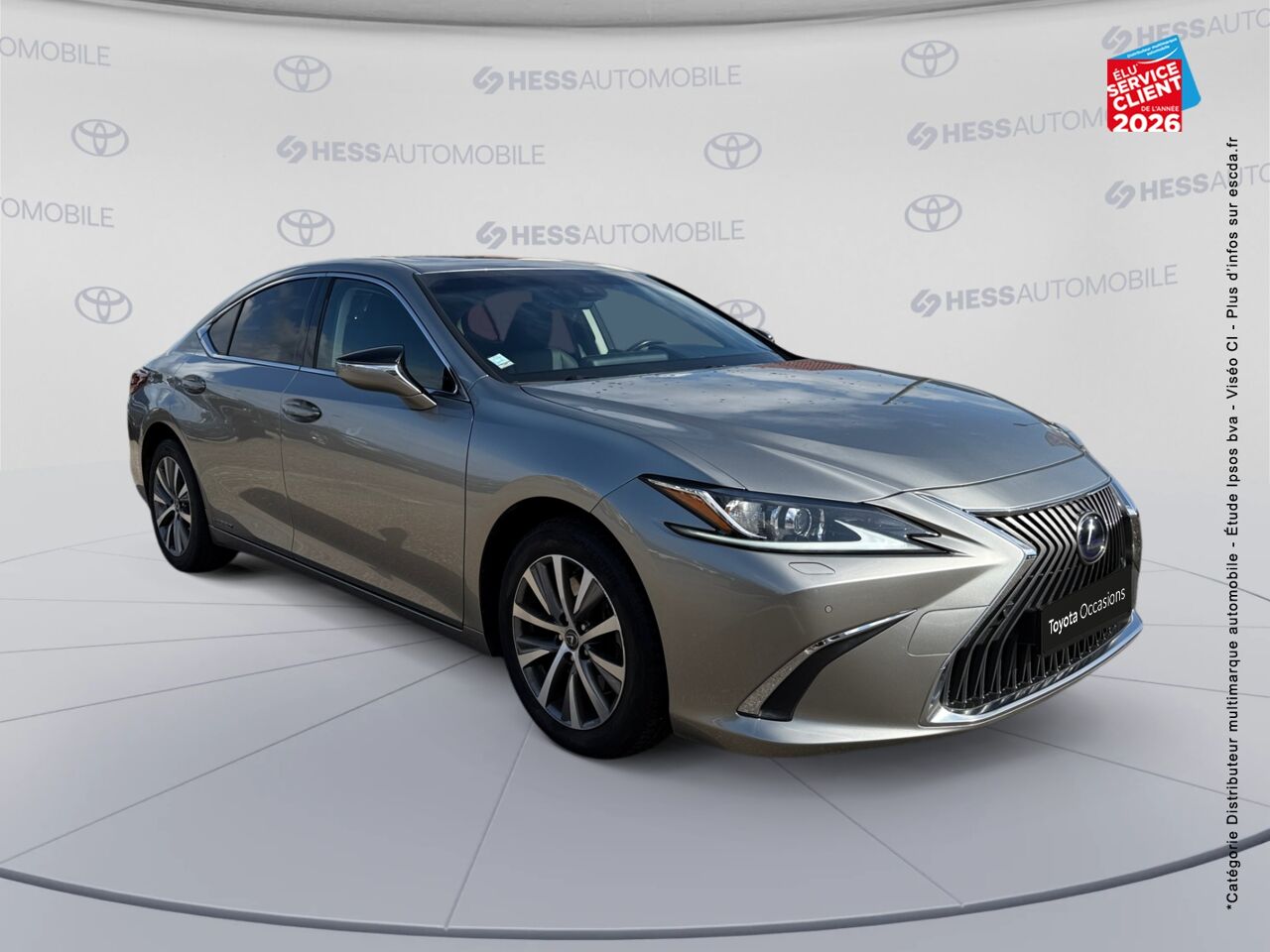 chez Lexus Strasbourg