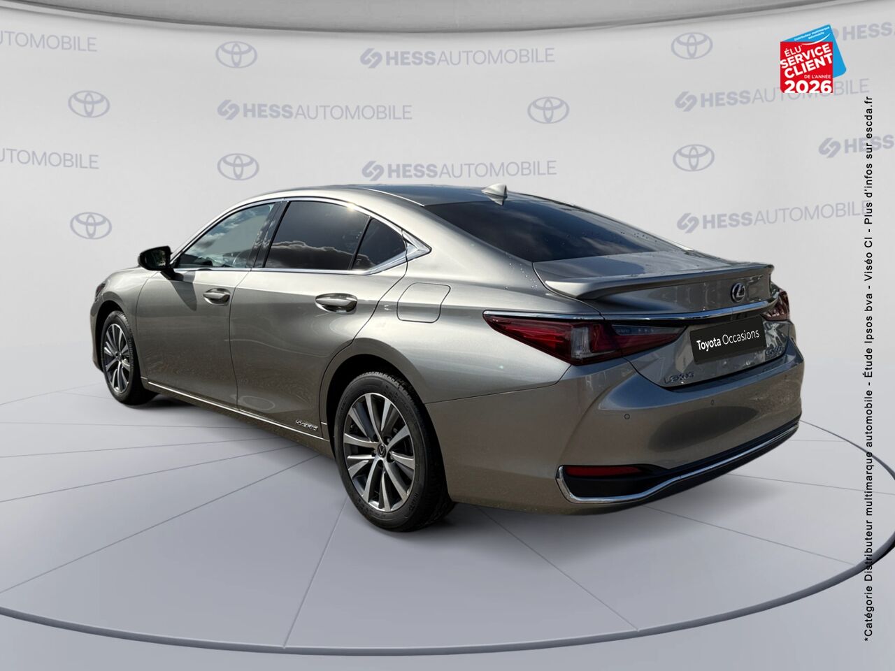 chez Lexus Strasbourg
