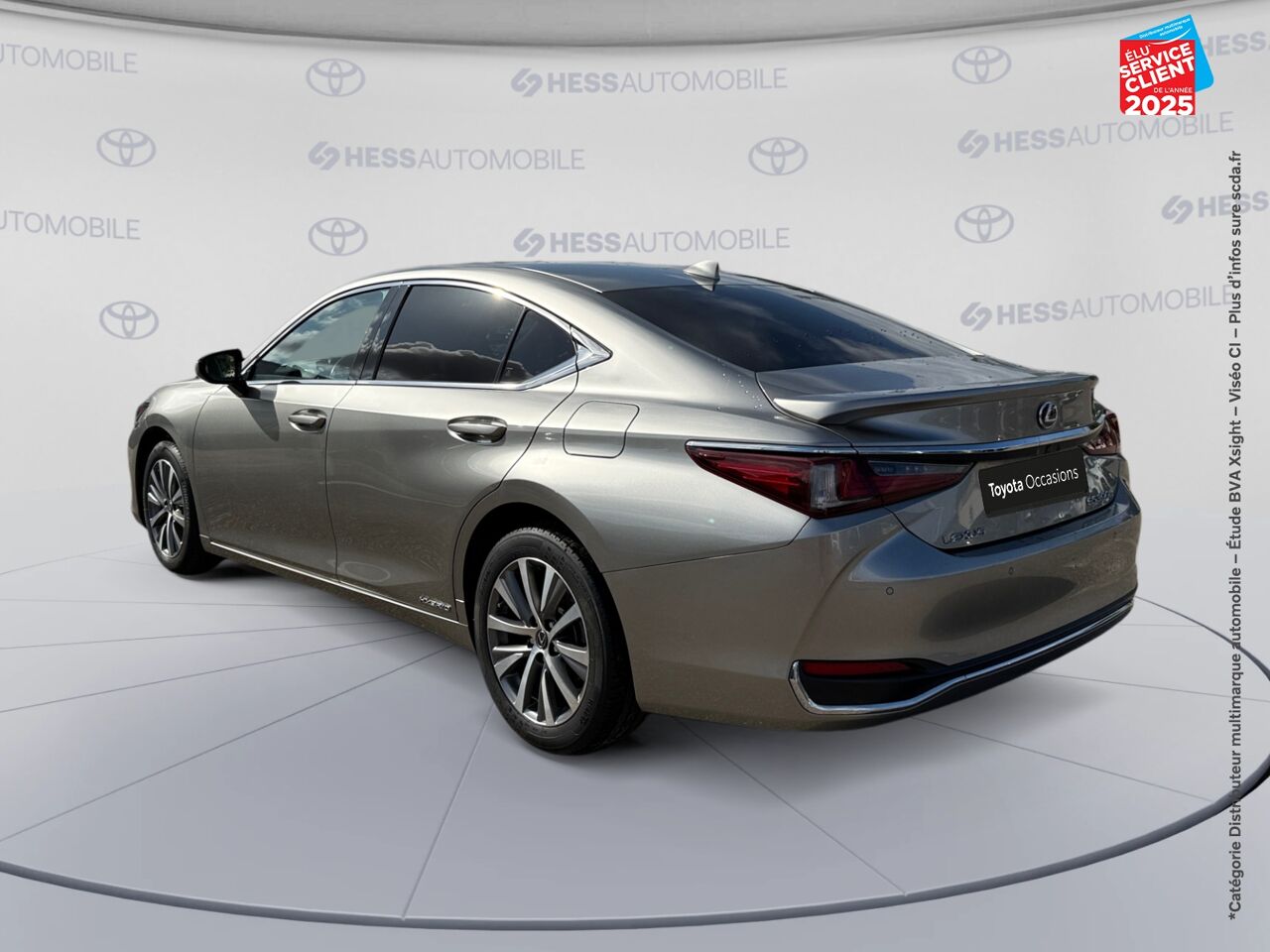 chez Lexus Strasbourg
