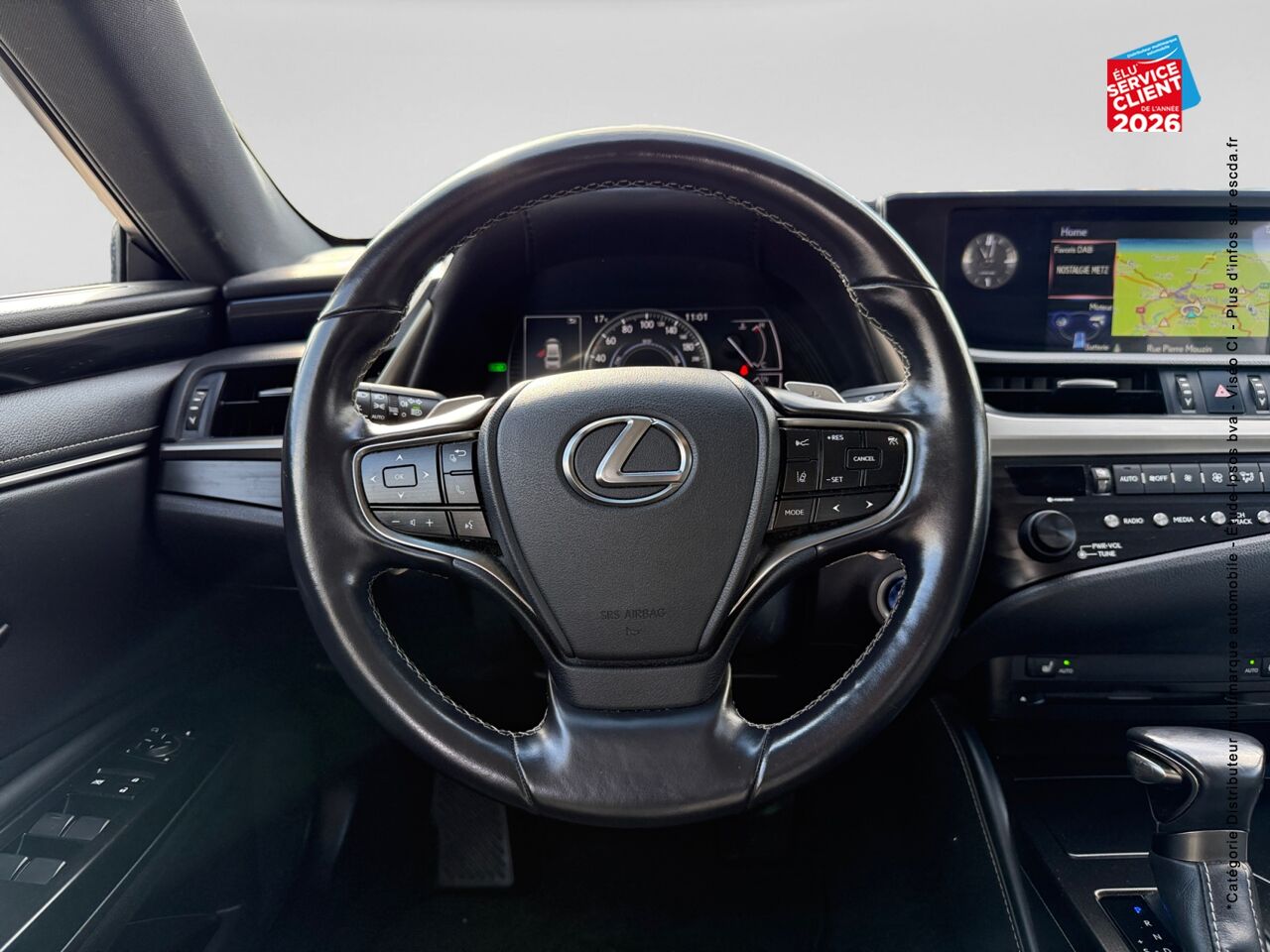 chez Lexus Strasbourg