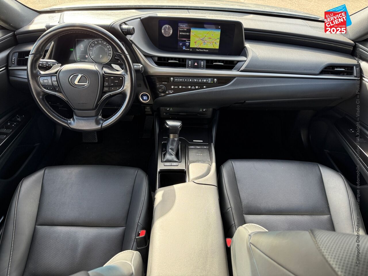chez Lexus Strasbourg