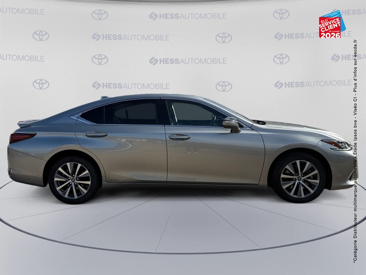 chez Lexus Strasbourg