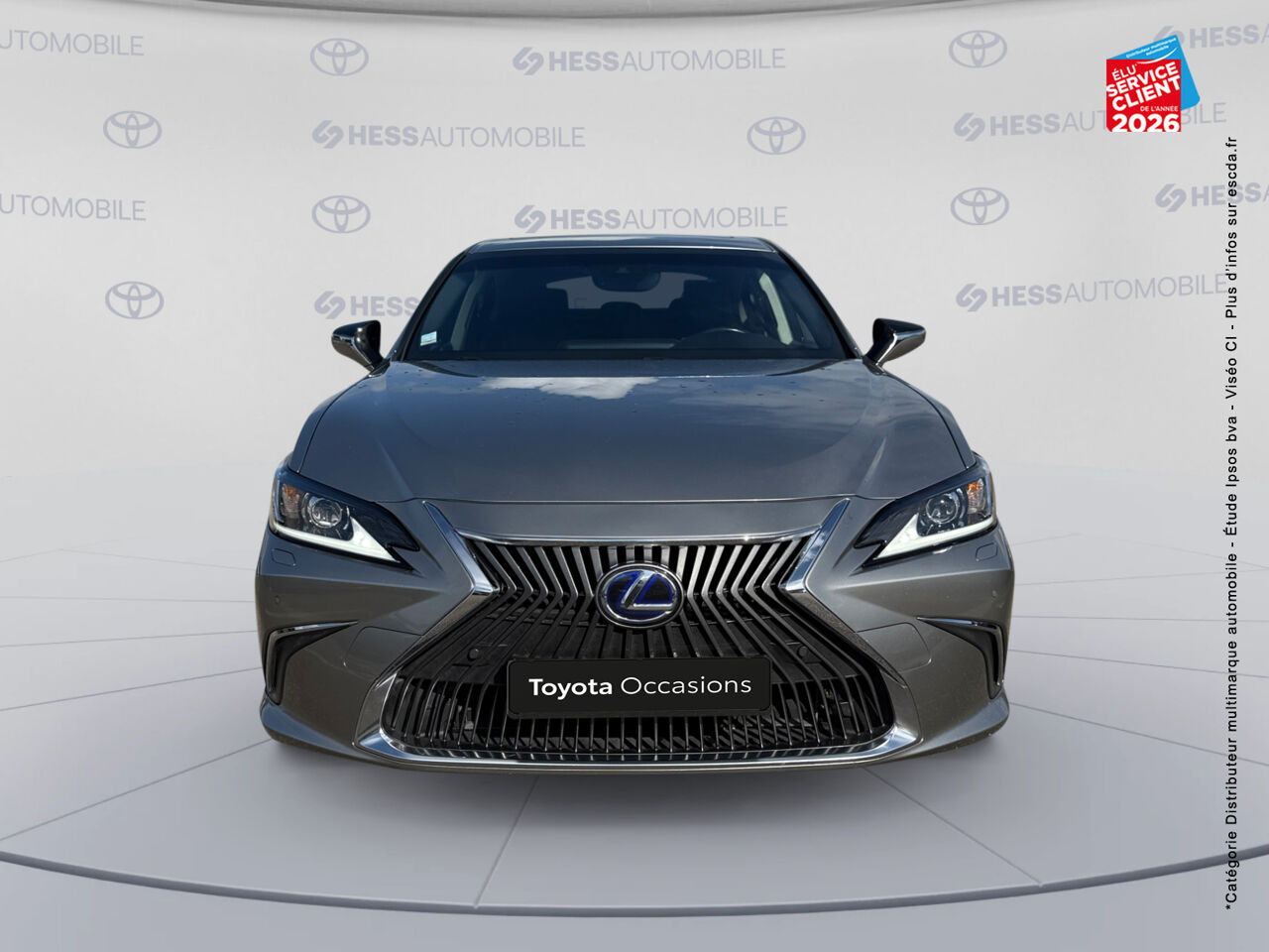 chez Lexus Strasbourg