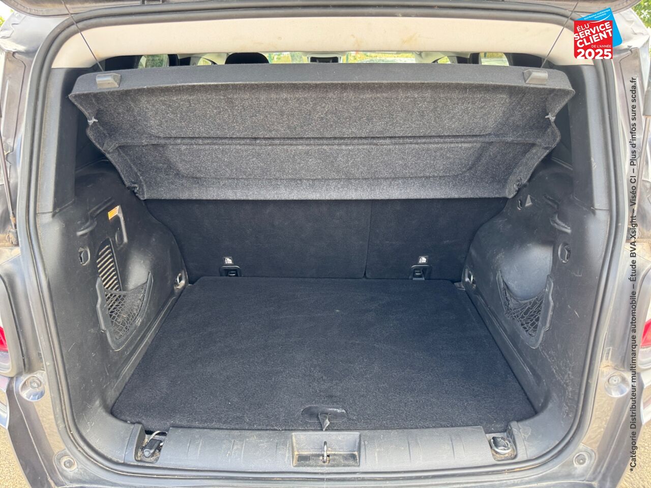 Véhicule d'occasion JEEP RENEGADE 1.6 E.TORQ EVO SS 110CH ASPEN chez HESS Automobile
