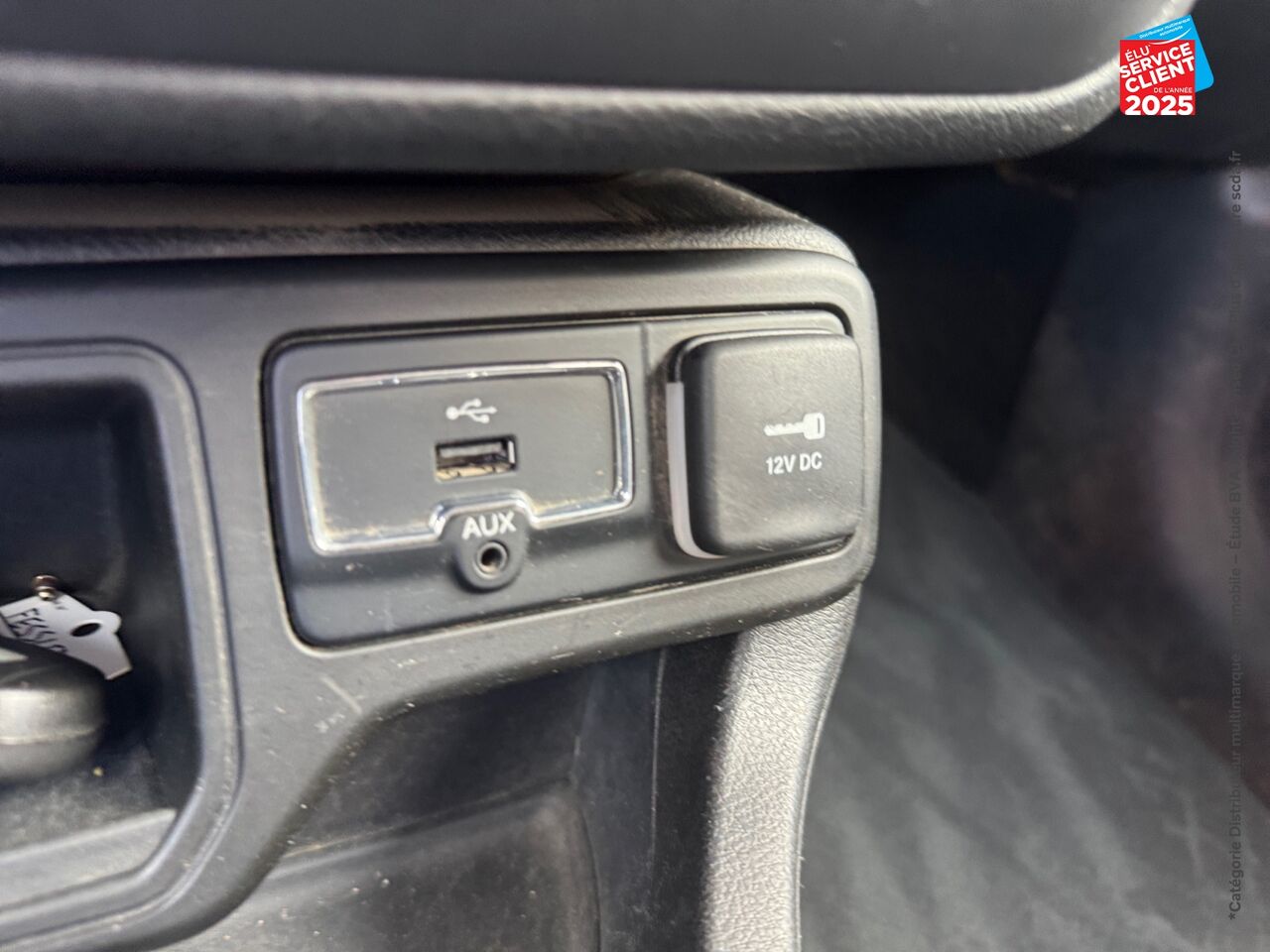 Véhicule d'occasion JEEP RENEGADE 1.6 E.TORQ EVO SS 110CH ASPEN chez HESS Automobile