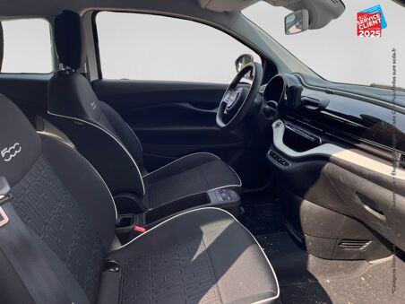 FIAT 500 E 95CH ACTION