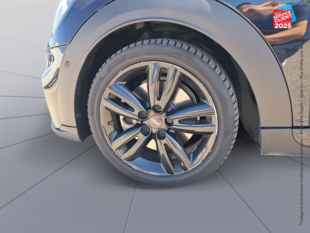 Véhicule d'occasion MINI MINI COOPER S 178CH JOHN COOPER WORKS BVA7 chez HESS Automobile