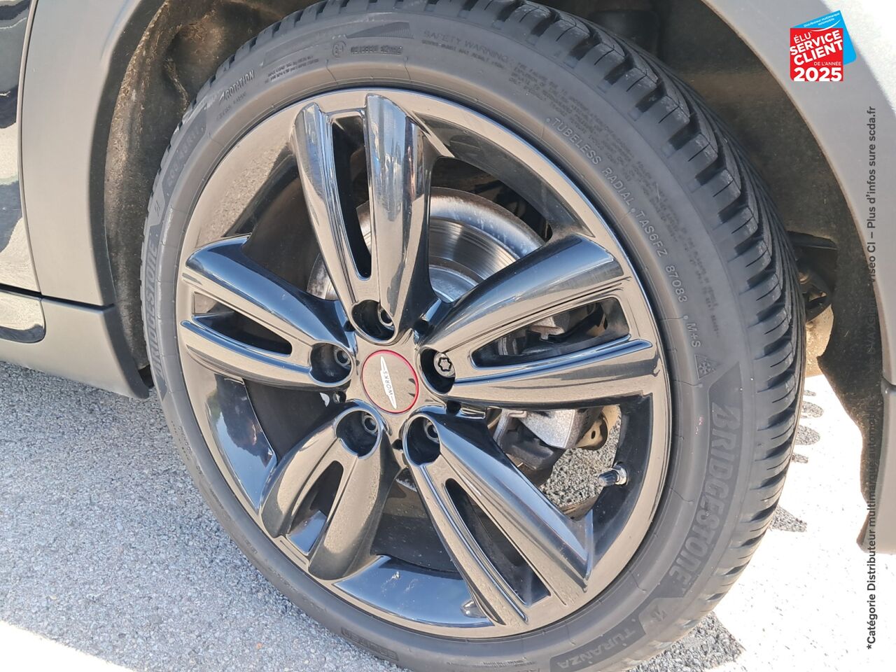Véhicule d'occasion MINI MINI COOPER S 178CH JOHN COOPER WORKS BVA7 chez HESS Automobile