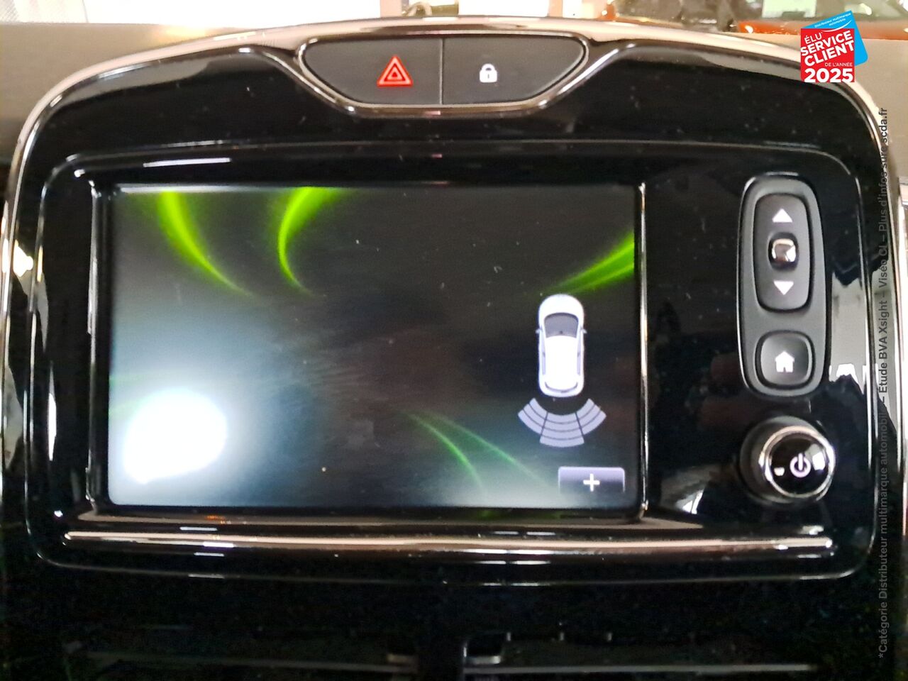 chez Renault Strasbourg