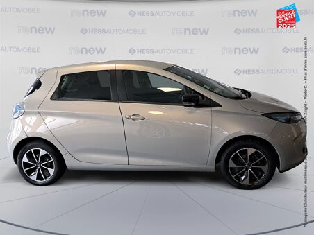 RENAULT ZOE INTENS CHARGE...