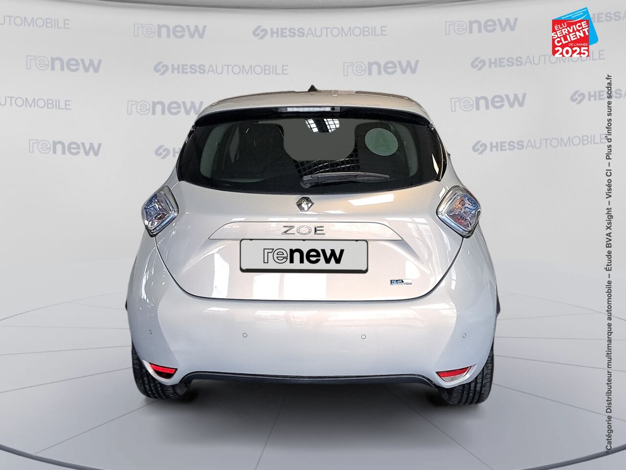 chez Renault Strasbourg