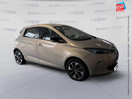 RENAULT ZOE INTENS CHARGE...