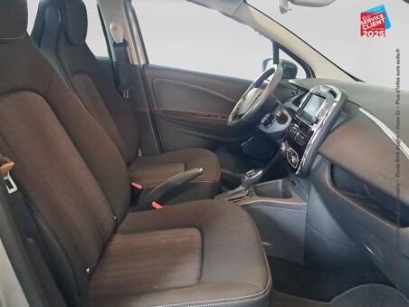 RENAULT ZOE INTENS CHARGE...