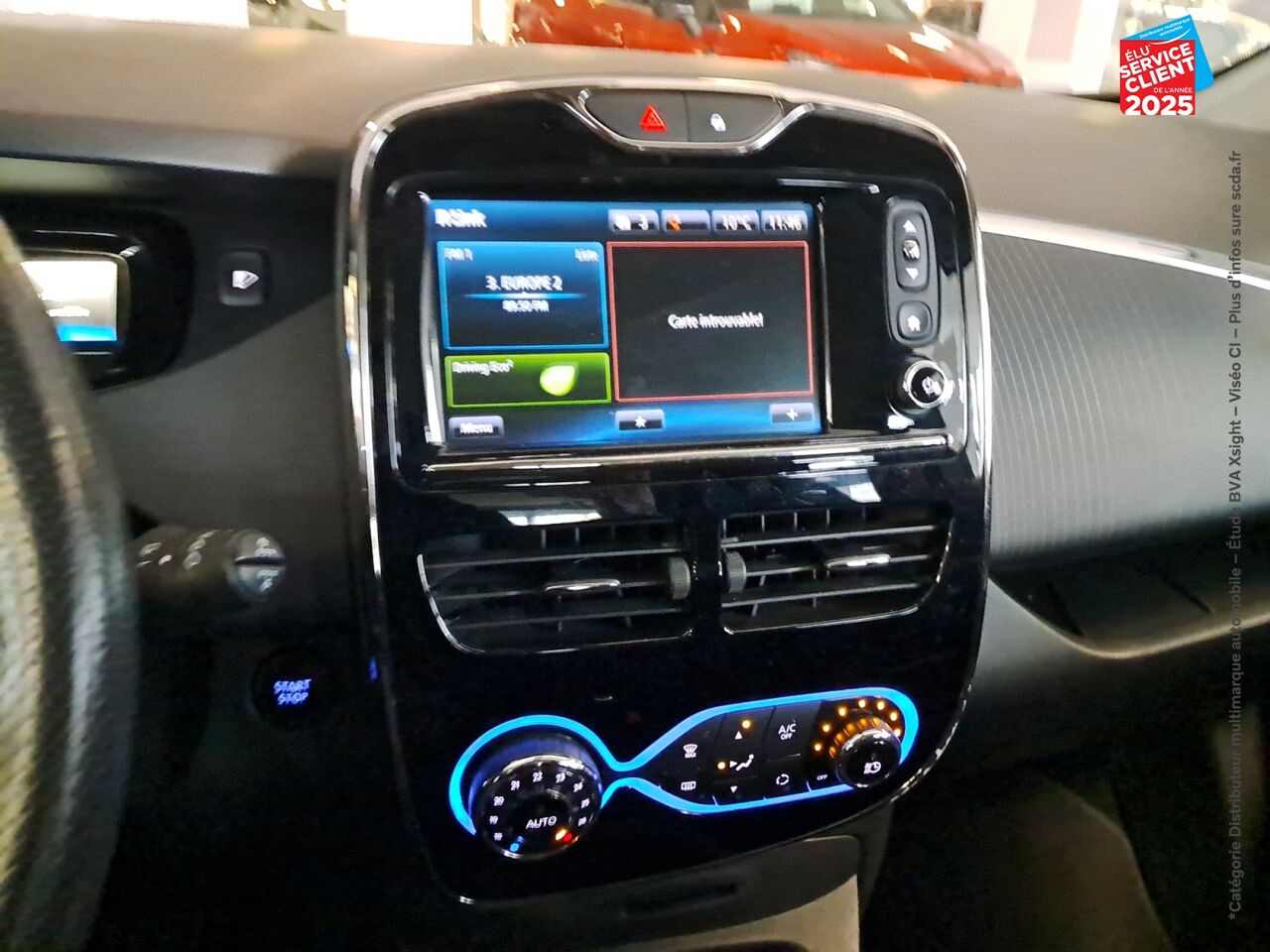 chez Renault Strasbourg