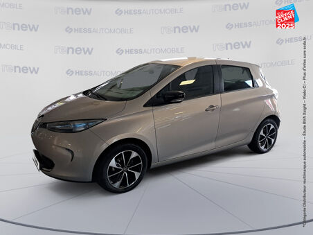 RENAULT ZOE INTENS CHARGE...