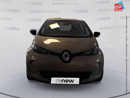RENAULT ZOE INTENS CHARGE...
