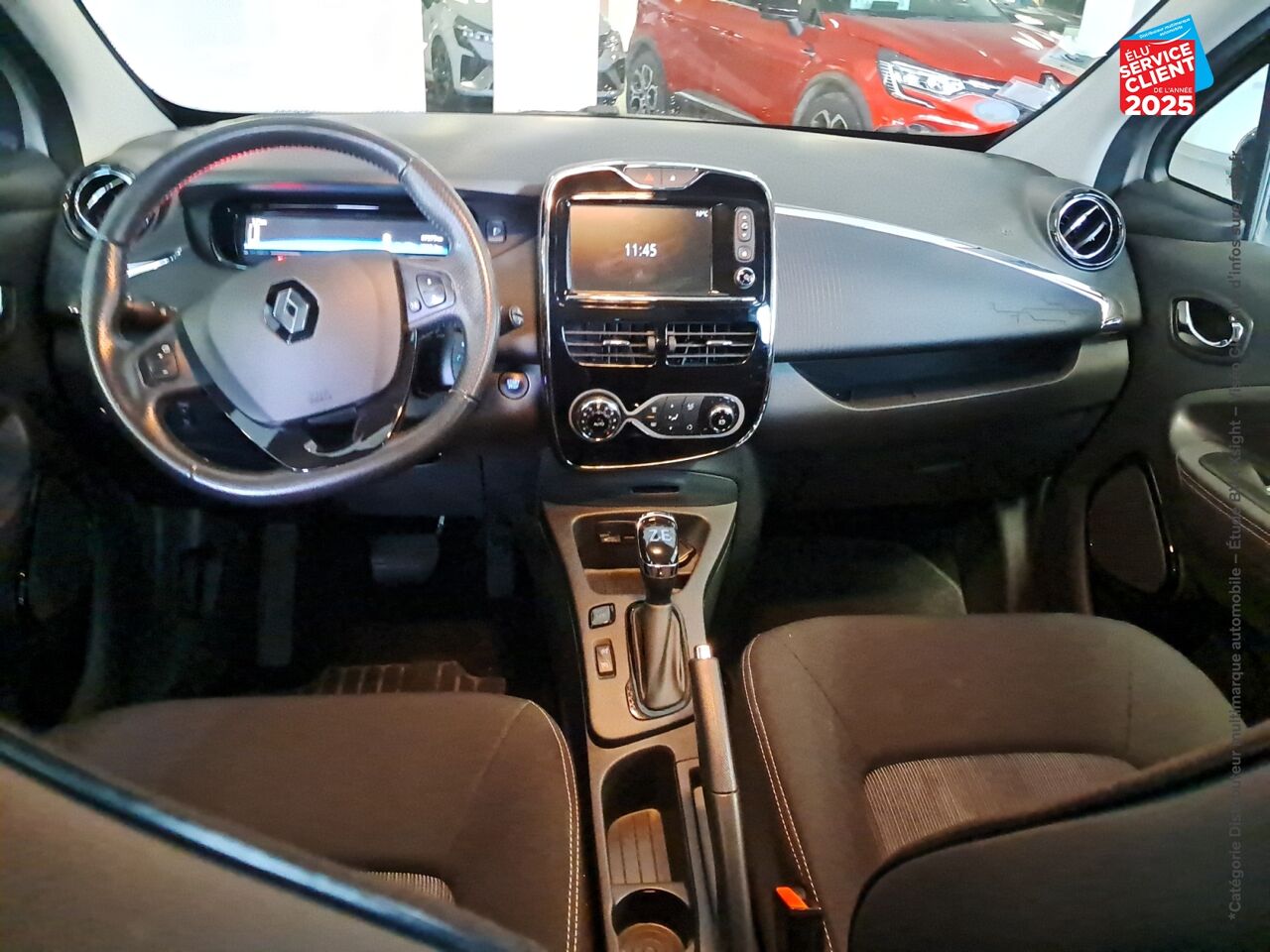 chez Renault Strasbourg