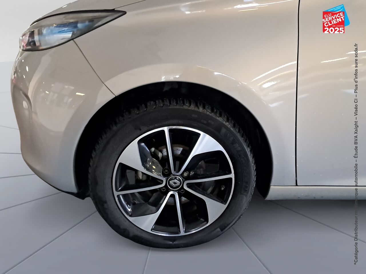 chez Renault Strasbourg