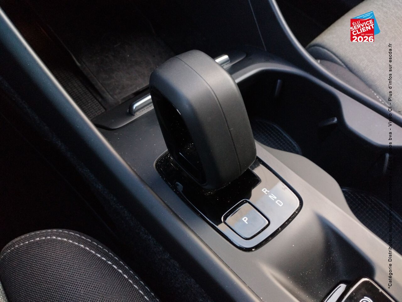 chez Volvo Reims