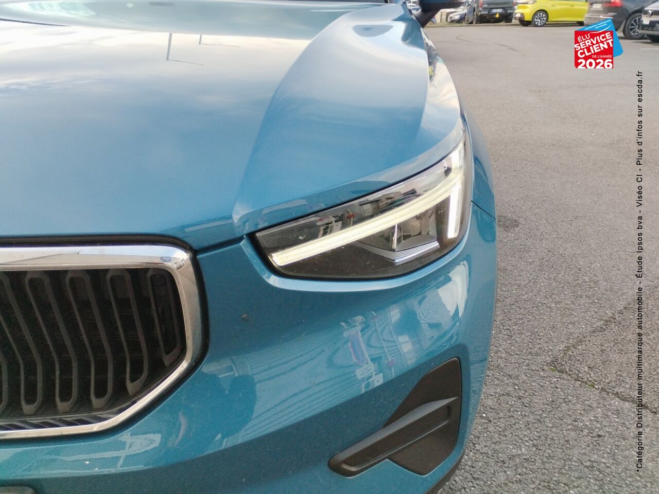 chez Volvo Reims
