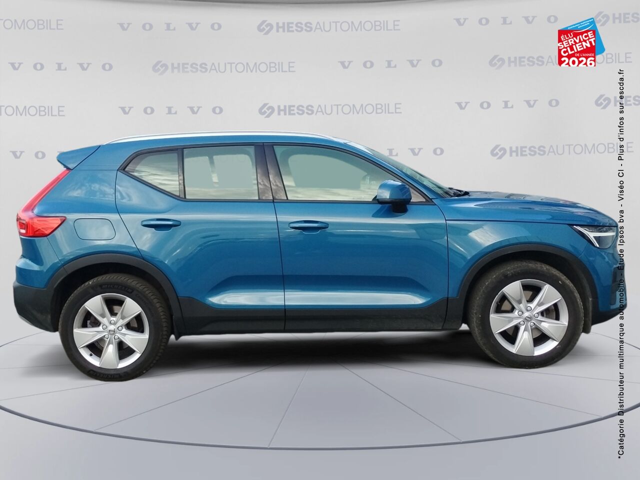 chez Volvo Reims