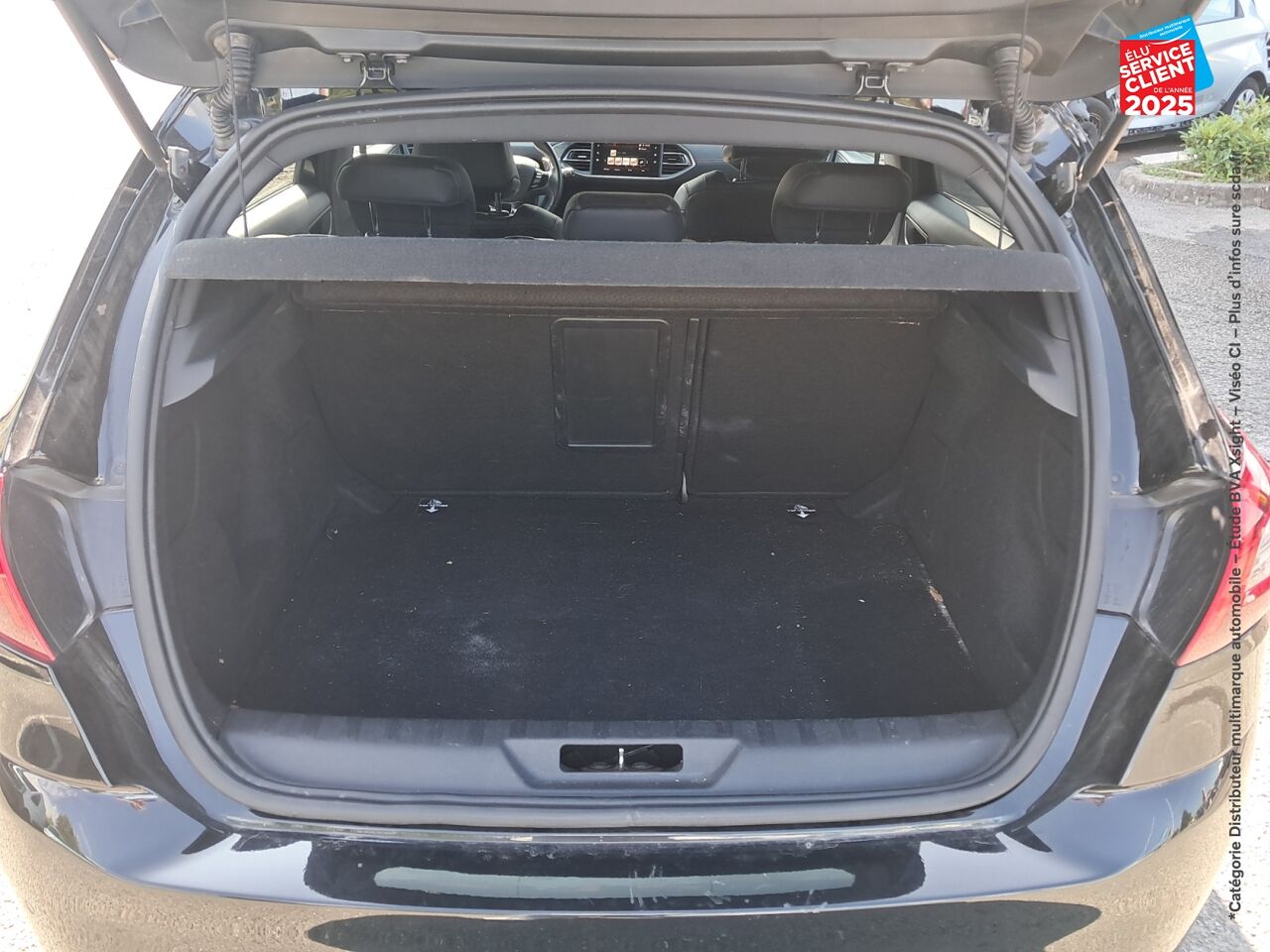 Véhicule d'occasion PEUGEOT 308 2.0 BLUEHDI 180CH S/S GT EAT8 GPS CAMERA CARPLAY chez Toyota Thionville