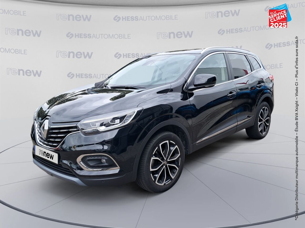 chez Renault Colmar