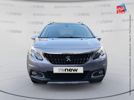 PEUGEOT 2008 1.2 PURETECH...