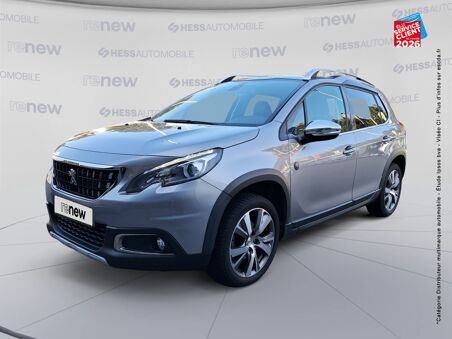 PEUGEOT 2008 1.2 PURETECH...