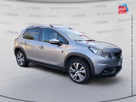PEUGEOT 2008 1.2 PURETECH...