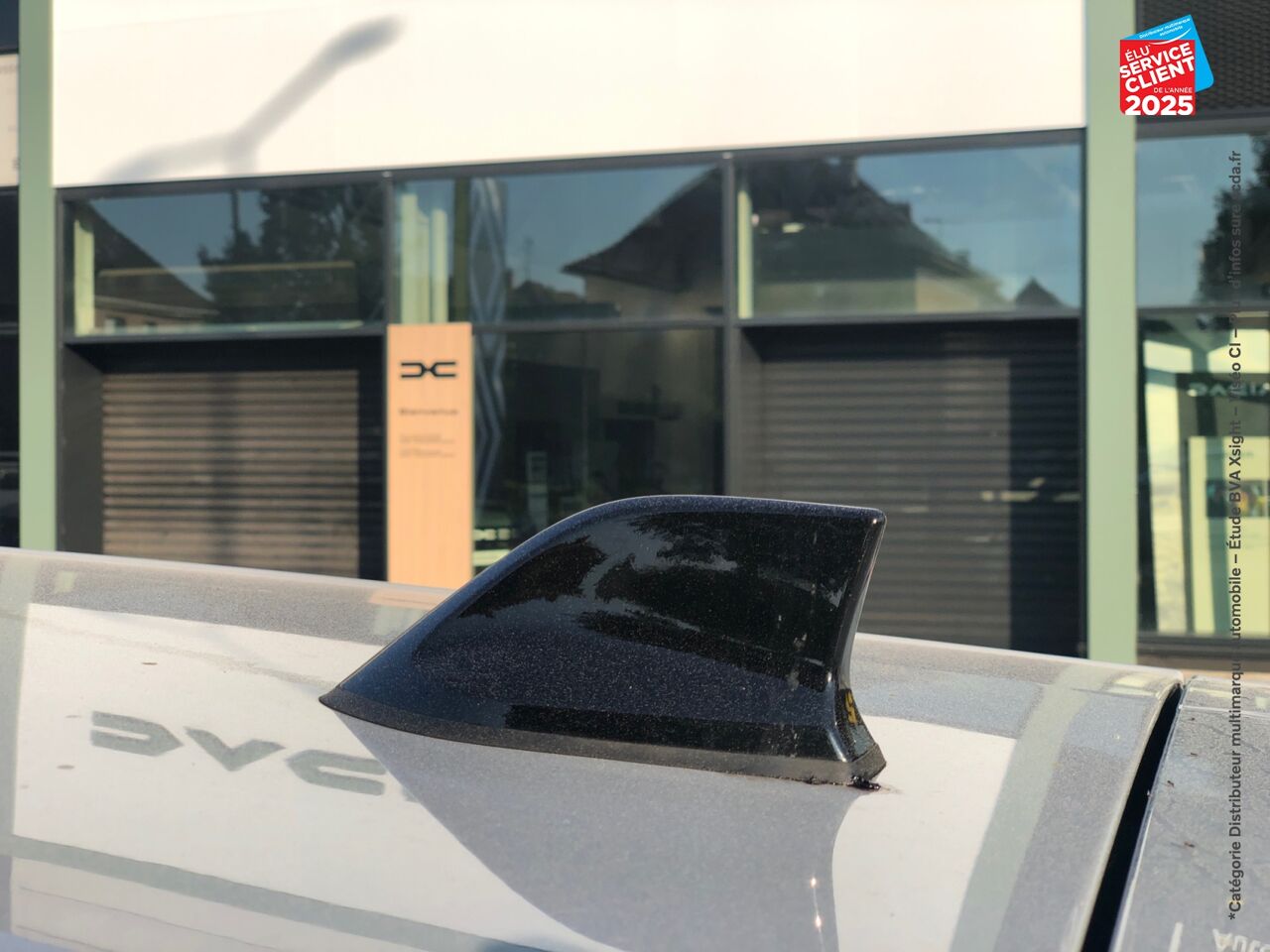 Véhicule d'occasion RENAULT SYMBIOZ 1.6 E-TECH FULL HYBRID 145CH ICONIC chez Renault Sélestat