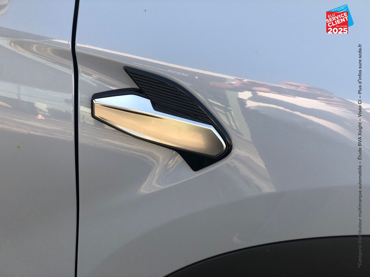 Véhicule d'occasion RENAULT SYMBIOZ 1.6 E-TECH FULL HYBRID 145CH ICONIC chez Renault Sélestat
