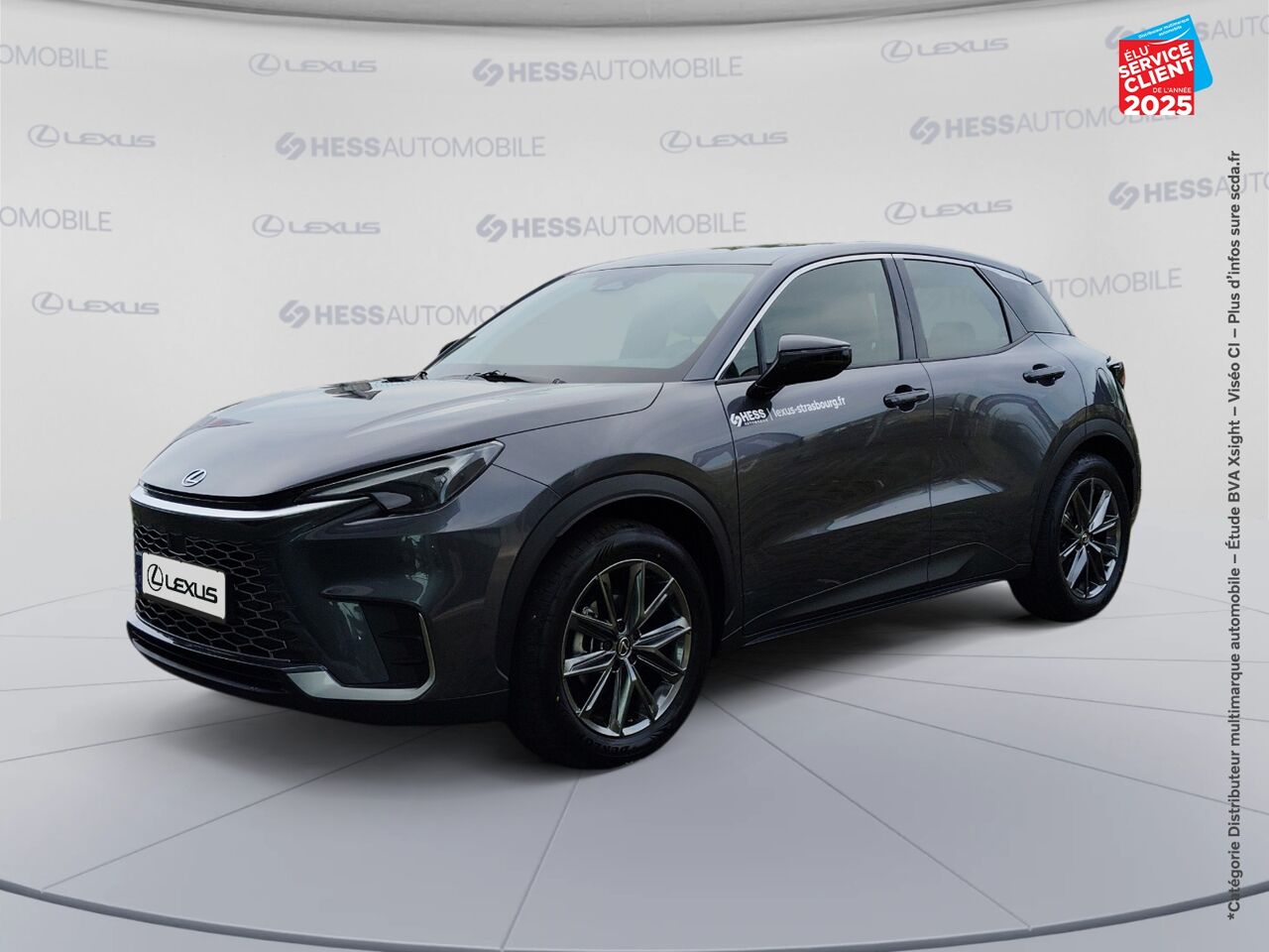 chez Land Rover Metz