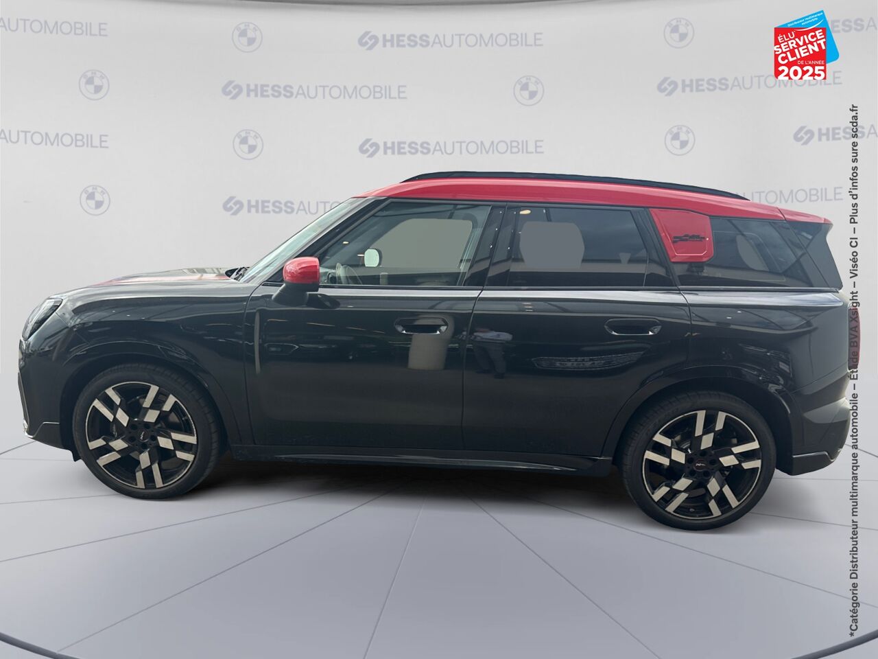 chez MINI Lons-Le-Saunier