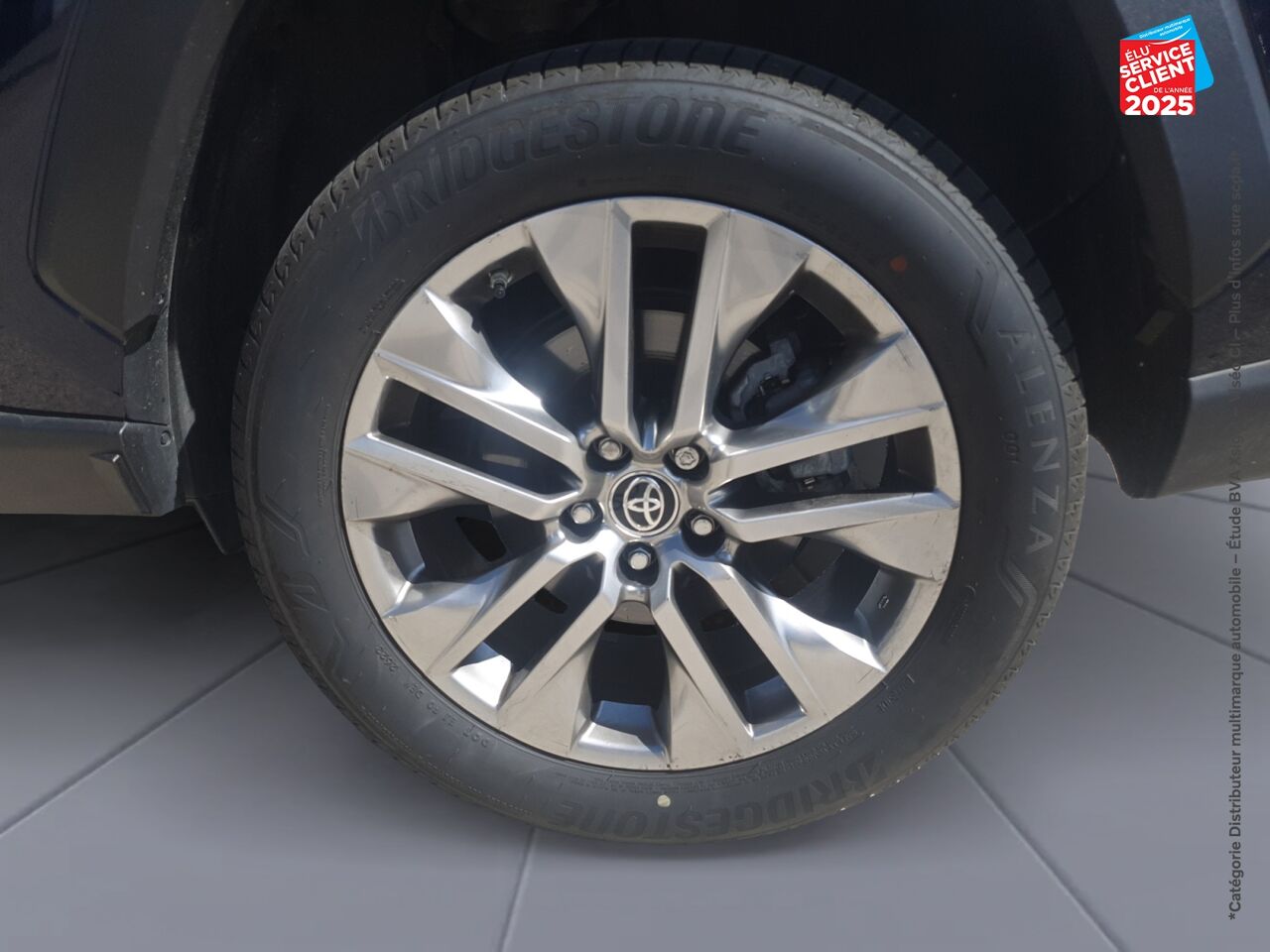 chez Toyota Besançon