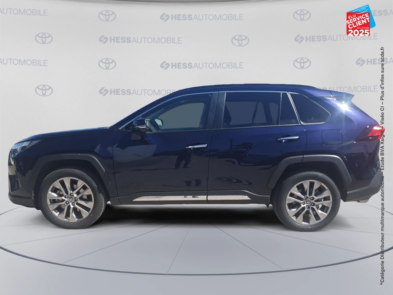 chez Toyota Besançon