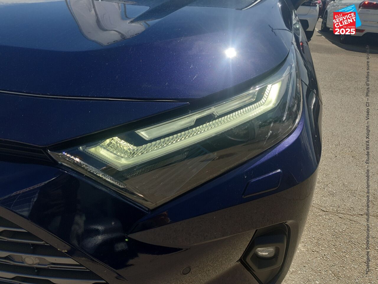 chez Toyota Besançon
