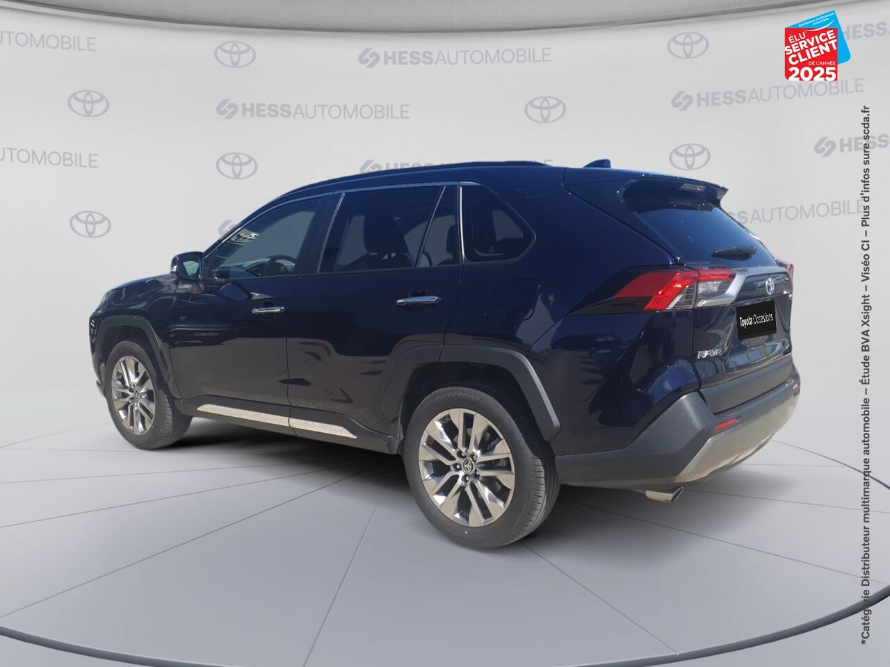 chez Toyota Besançon