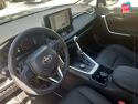 Véhicule d'occasion TOYOTA RAV4 2.5 HYBRIDE 222CH LOUNGE AWD-I MY23 TOUVRANT SIEGES CHAUF/VENTIL GPS CAMERA