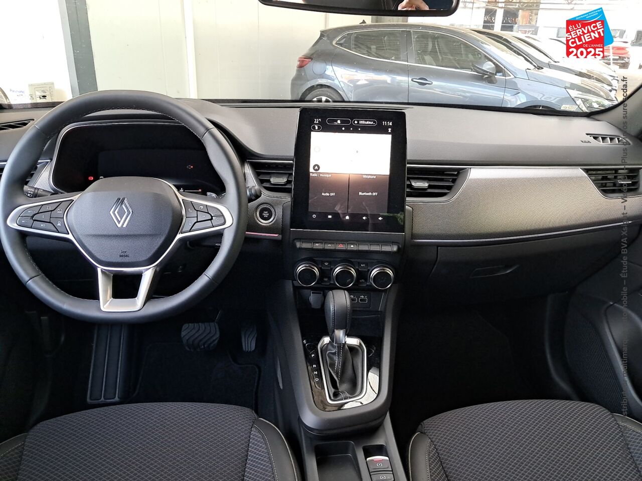 chez Renault Saint-Louis