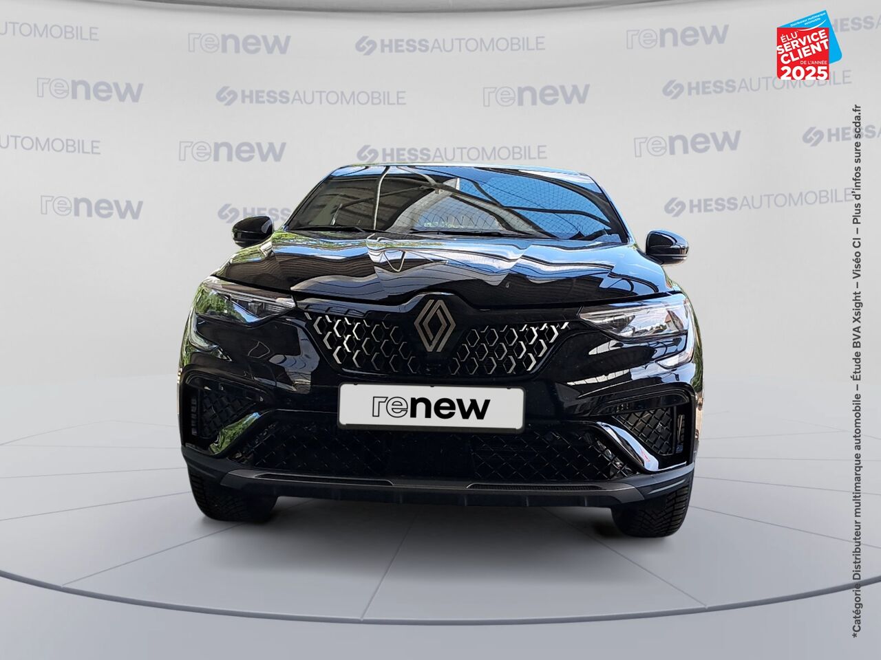 chez Renault Saint-Louis