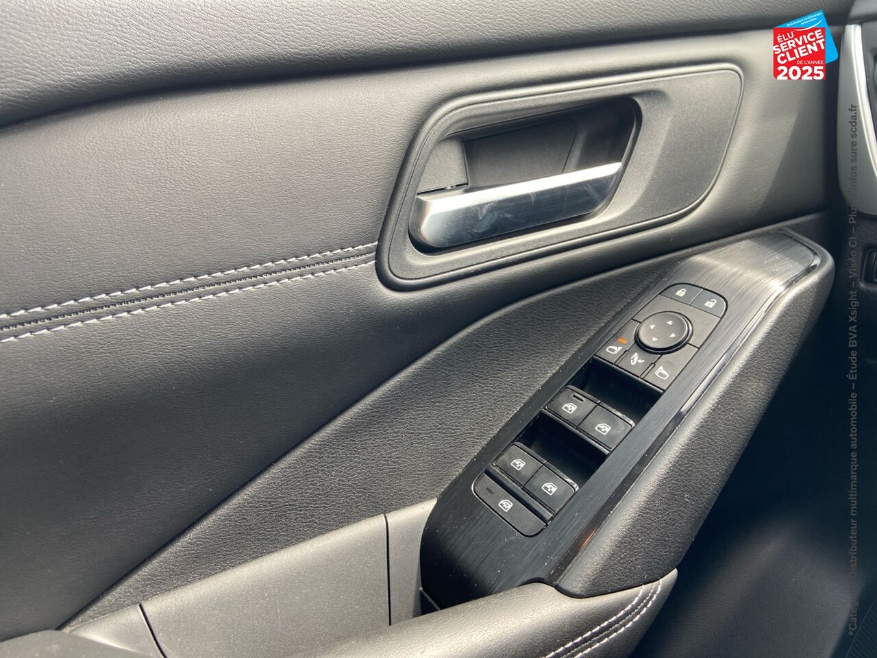 chez Nissan Qashqai occasion