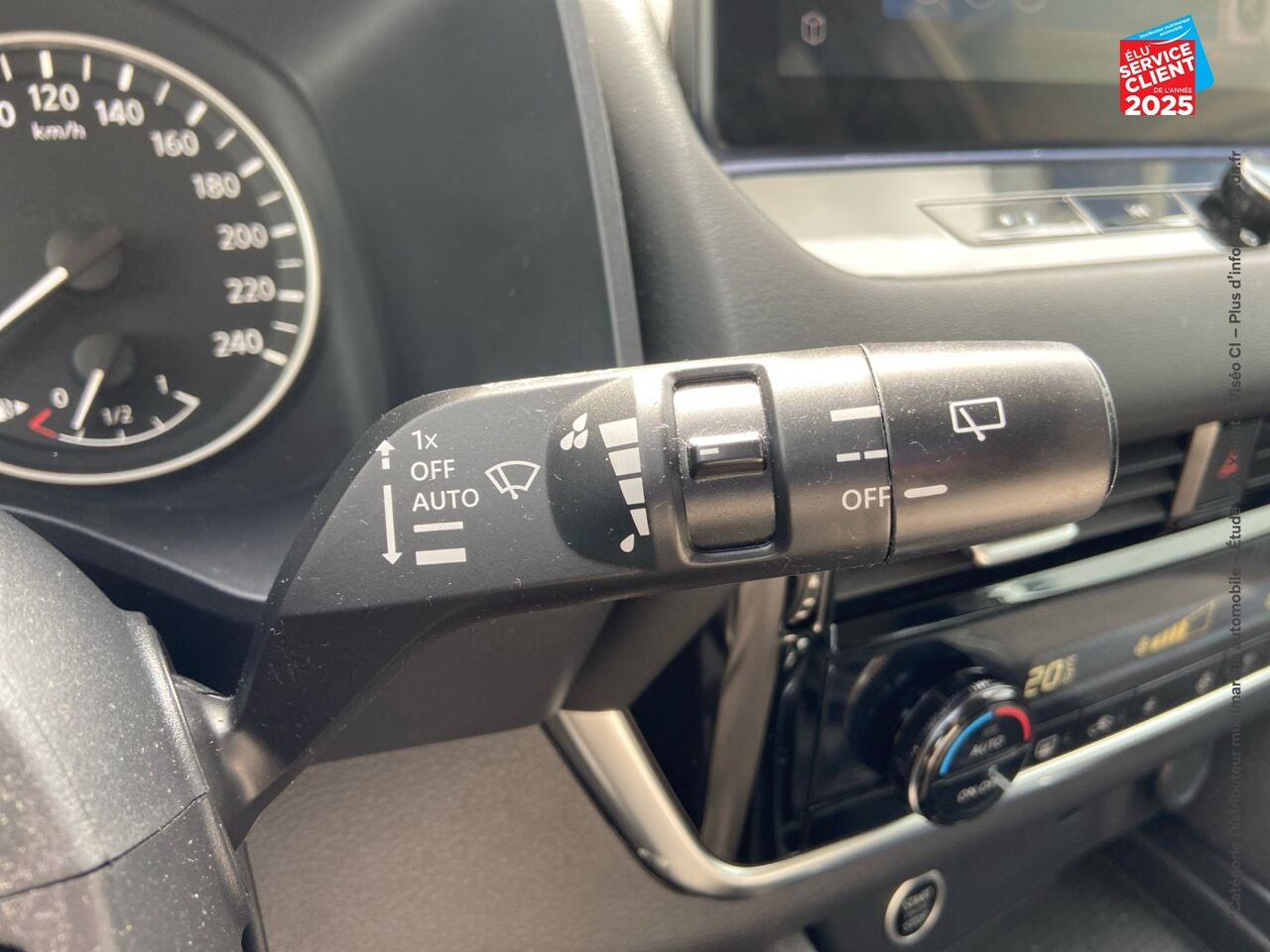 chez Nissan Qashqai occasion