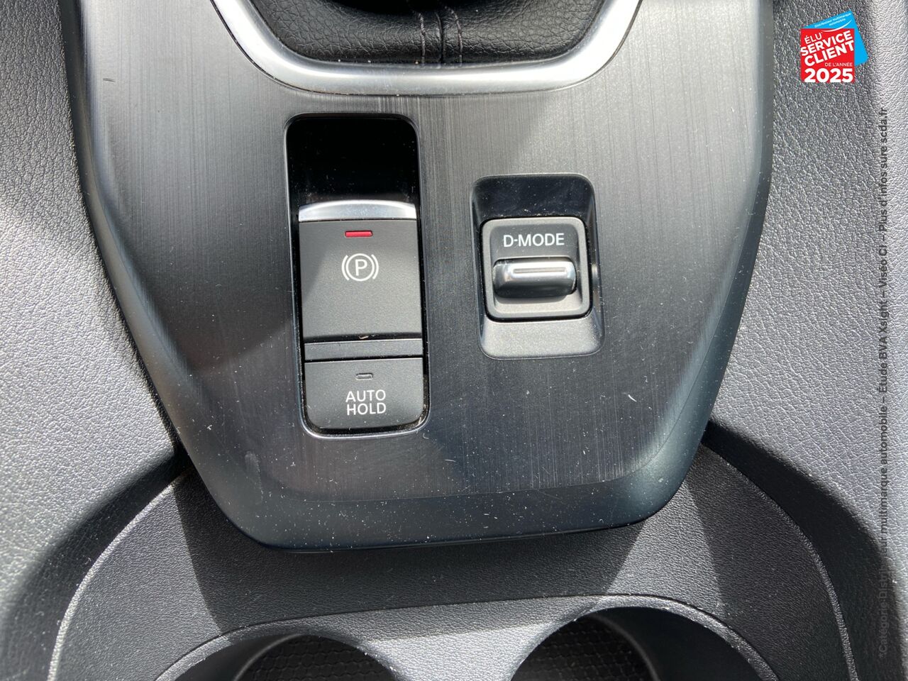 chez Nissan Qashqai occasion