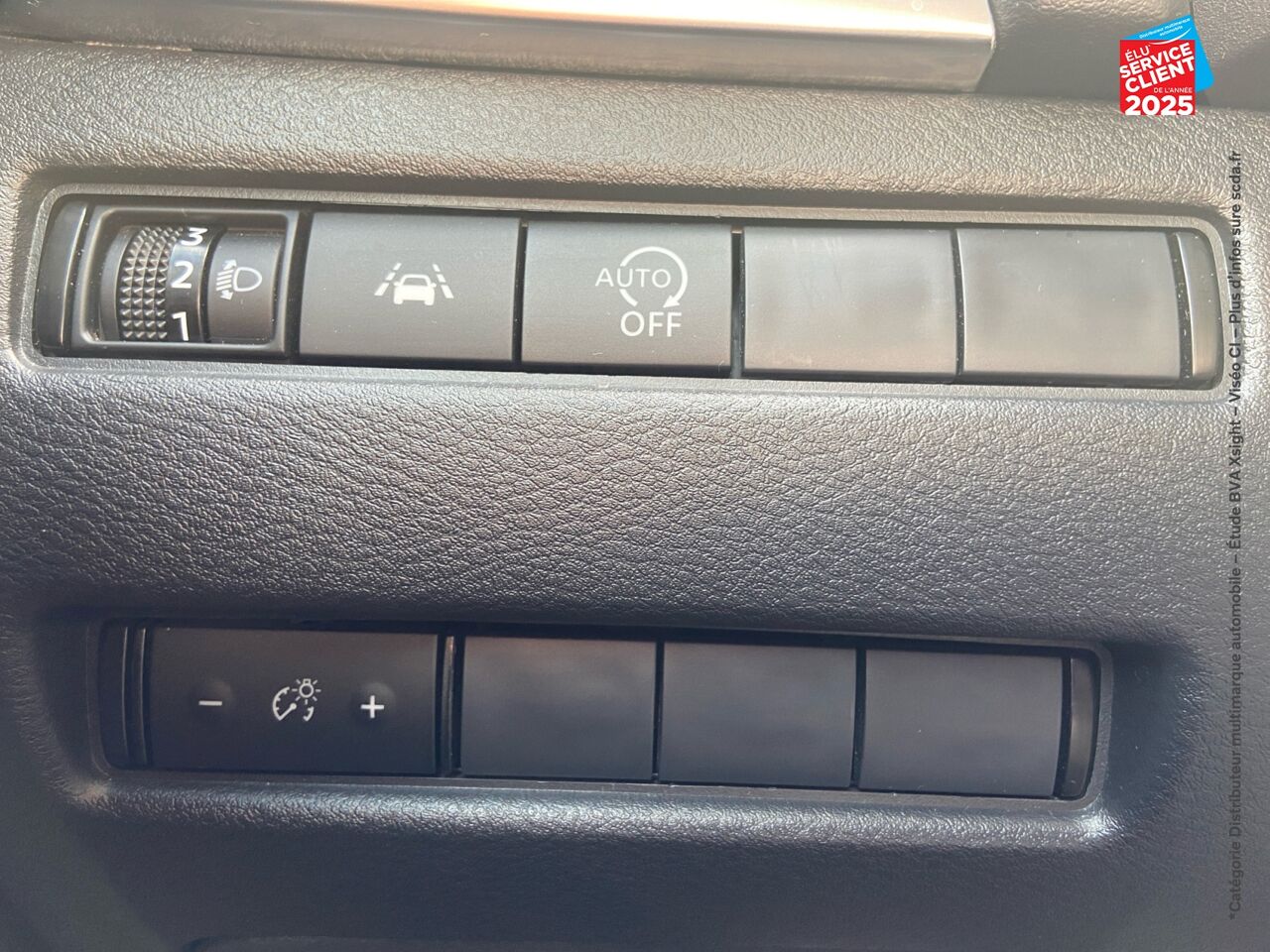 chez Nissan Qashqai occasion