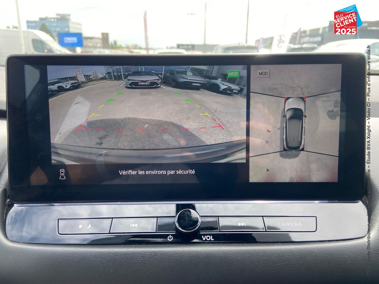 chez Nissan Qashqai occasion