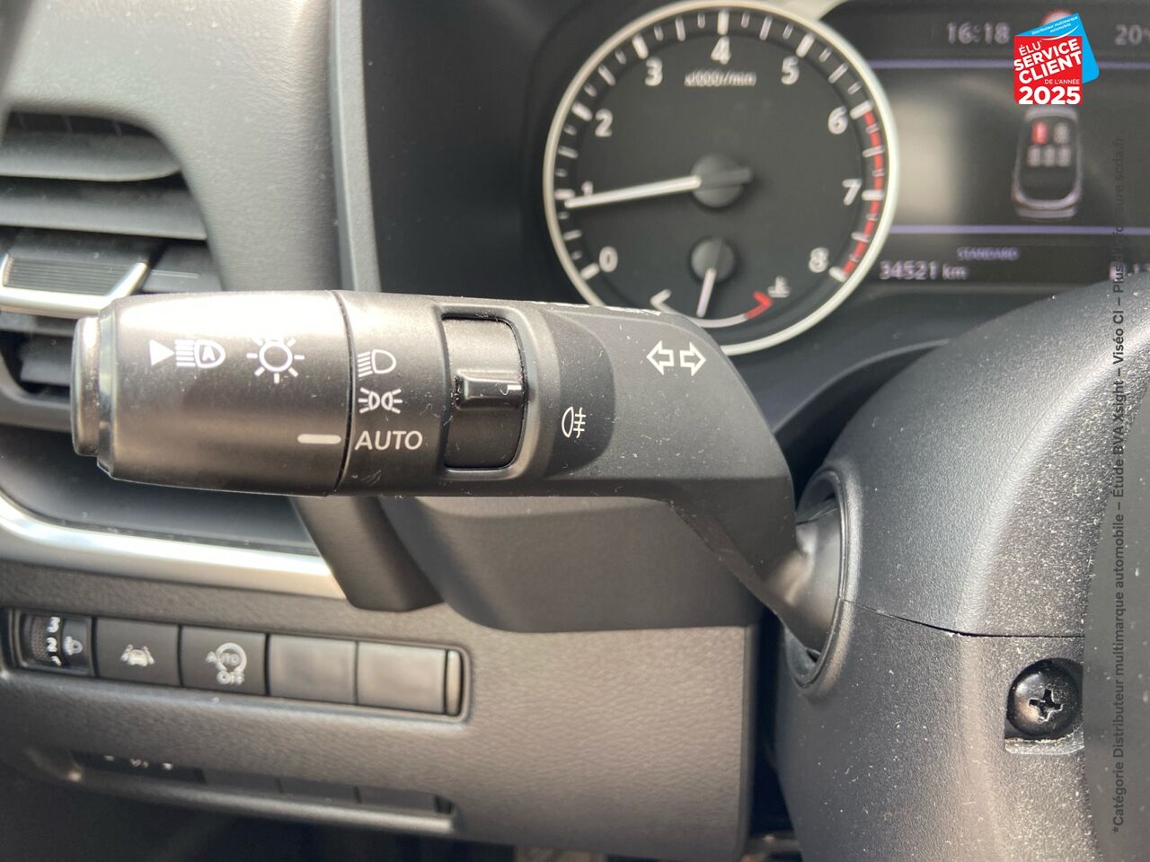 chez Nissan Qashqai occasion