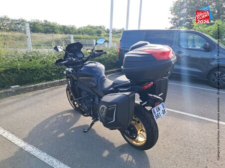 YAMAHA MT MT-09 900